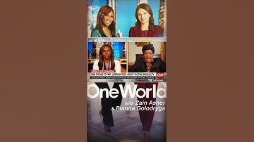 One World With Zain Asher and Bianna Golodryga Theme #CNN #oneworldnews