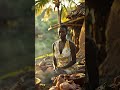 The Strength of Tradition: Cooking with Soul and Courage | Simple African Village