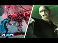 10 HARDEST Boss Battles in Harry Potter Video Games