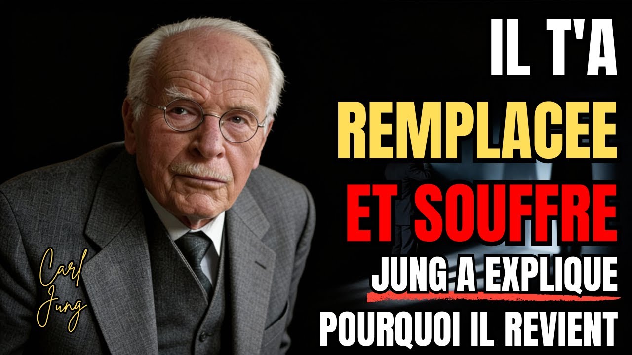 Quand Le Narcissique Realise Que Son Nouveau Supply N'est Pas Toi (Jung L'a Vu)