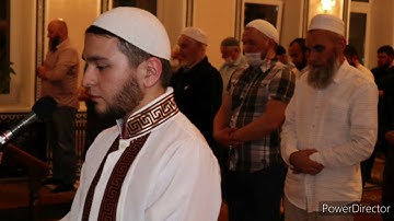 القارئ أيام الدين فخر الدين [سورة الرعد]