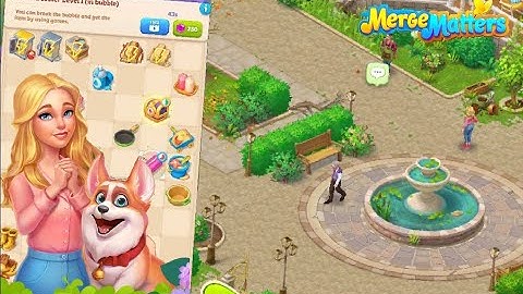 Merge Matters 🥰 level 31 Part 71