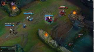 SCRIPTING THRESH OR HEAT SEEKING HOOKS