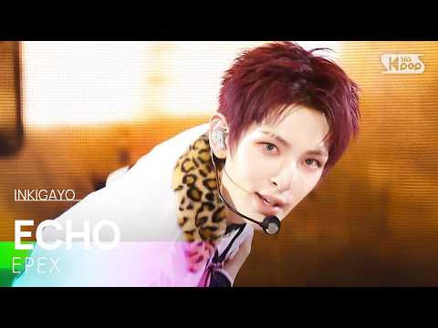 ECHO - EPEX (이펙스) | SBS 260628 방송