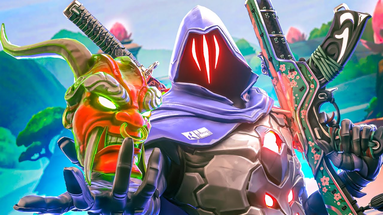 Destroying IMMORTALS with Omen's ONI 2.0 Vandal