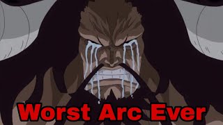 Problems with Wano | Problems with Post Timeskip One Piece Part 5