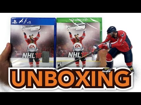 Xbox One - NHL 16