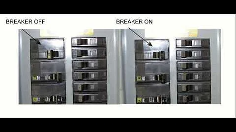 ReSetting the Breakers - An A/C Troubleshooting Video