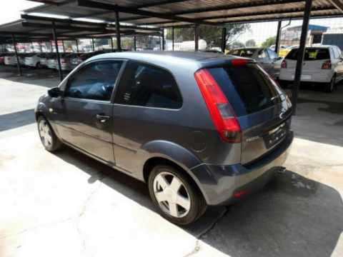05 Ford Fiesta 1 4i 3 Door Trend Auto For Sale On Auto Trader South Africa Youtube