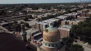 Roof of the Avalon Regal Theater