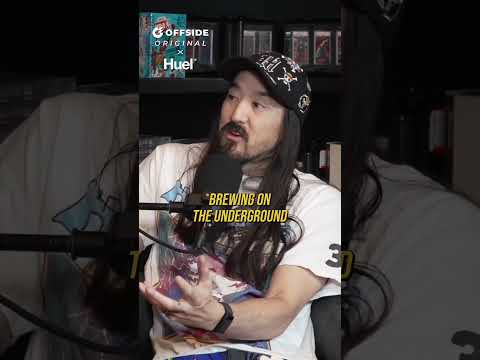 Steve Aoki’s crazy LA parties on the new Beyond The Records episode. Live now!