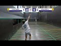 2022 U.S. Open Qualifying - Smart vs. N. Motz