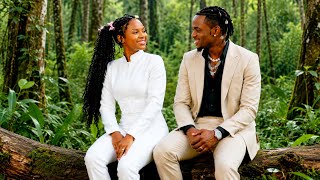  Diamond platnmuz _Nikarimbie_ X Zuchu ( fans inspired by bijey tv official video 