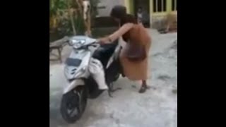 Download Lagu VIRAL..!! Angel wes angel || starter motor lucu MP3