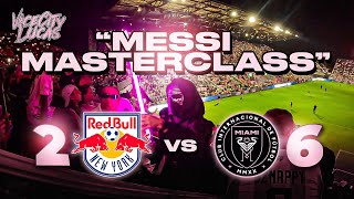 INTER MIAMI (6) vs (2) NEW YORK RED BULLS (MLS)