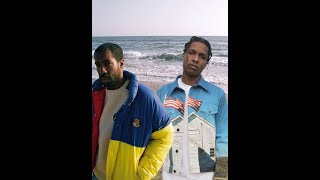 Gunz N Butter Link Up (A$AP Rocky x DIBIA$E)