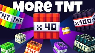 TESTING DIFFERENT TYPES OF TNT💥