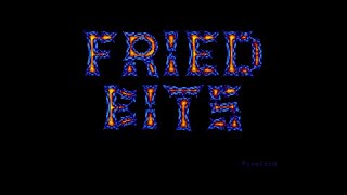Atari ST Demo / Intro [139] Fried Bits 93 Invitation by Channel 38 and Lazer / The Independent