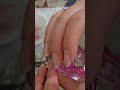 Memorial day swirl nails