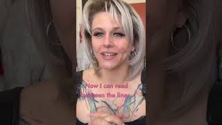 Read Between the Lines