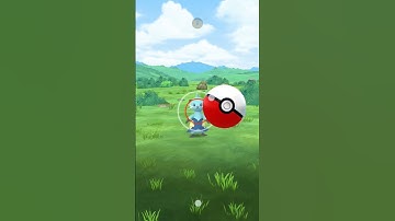 Randomly catching a hundo rhydon while catching a scatterbug 💯💯