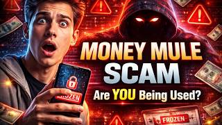 Cybercrime | Beware of Money Mule  Scams | Protect Your Finances Now!