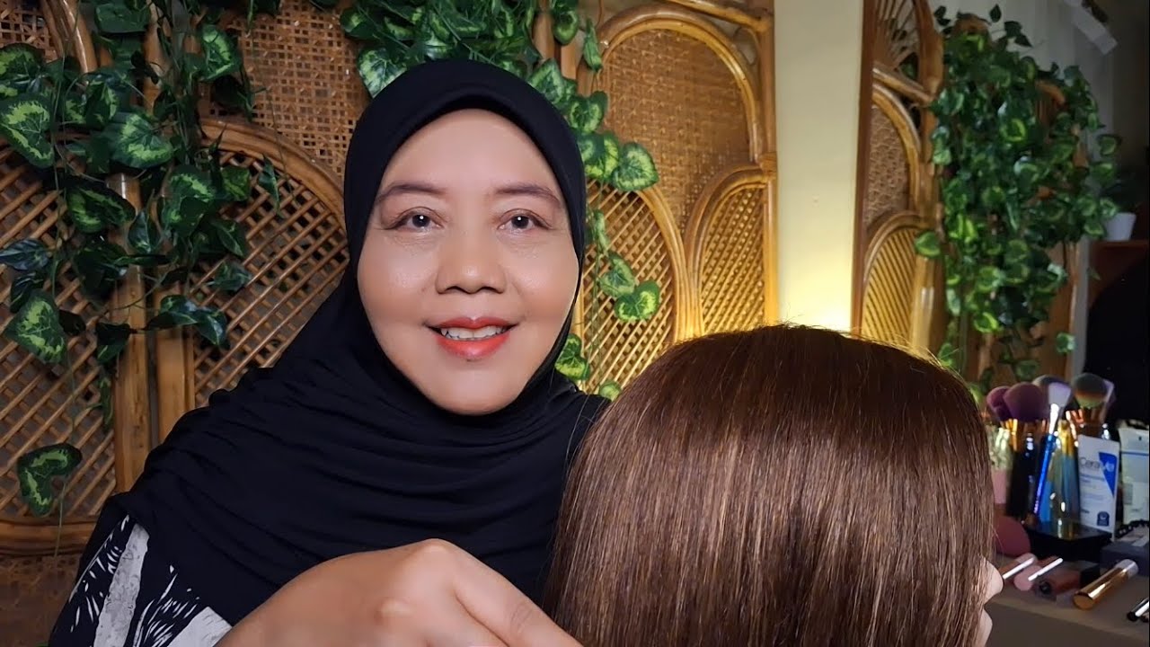ASMR Mama Bersihkan Rambutmu | Scratching Sound, Hair Scracthing, Hair Brushing