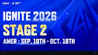 Marvel Rivals Ignite Stage 2 AMER [Dreamland vs Sentinals] Group Stage Day 5