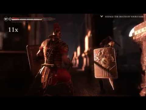 Video: Crytek Se Bori S Ryse QTE Brigom S Poboljšanim AI