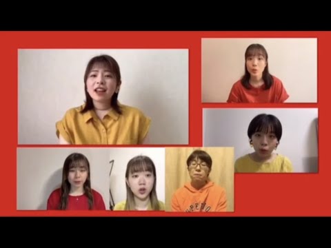 【アカペラ】ストロー/aiko　カトリーナ