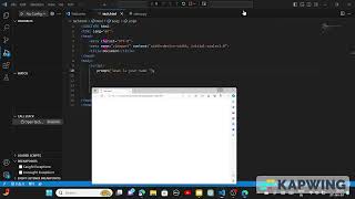 Prompt in JavaScript | JavaScript Course | Logic First Hindi #javascript  #js #techwithshraddha