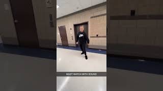 Don t practice in the hallways shorts