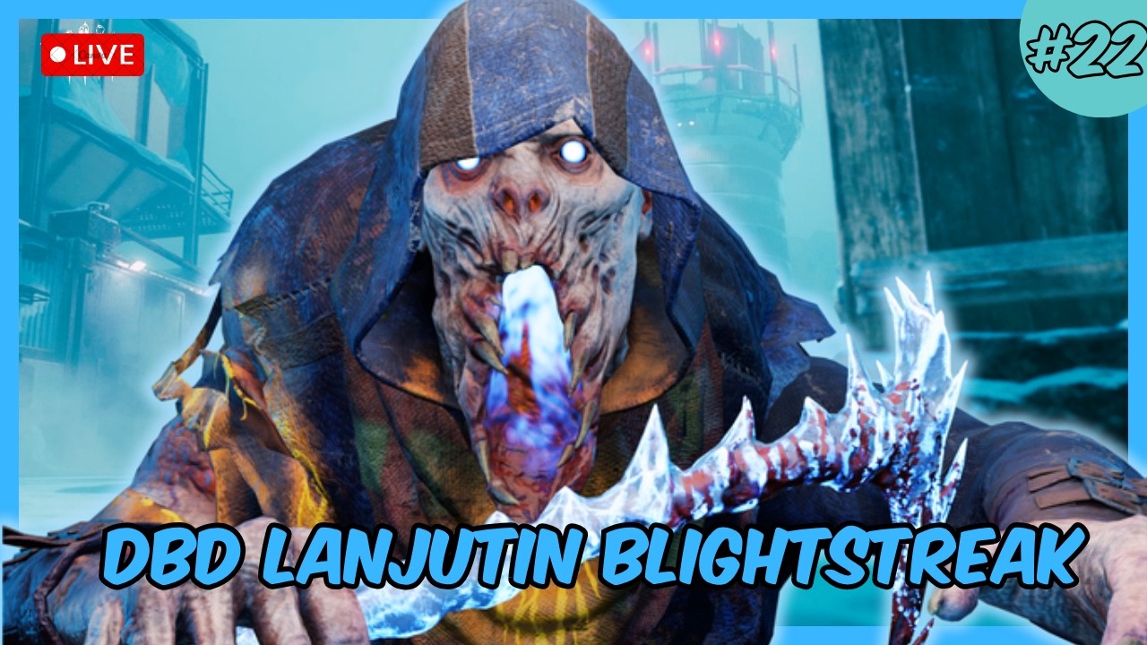 🔴 DBD LANJUTIN BLIGHT STREAK - Dead By Daylight Indonesia - YouTube