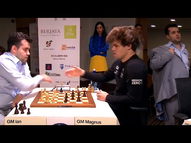 Magnus Carlsen to headline FIDE World Fischer Random Chess Championship  2022 – Chessdom