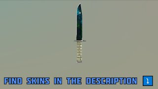 CS:GO Bayonet knife sounds - Counter Strike Bayonet knife sounds 🔪 screenshot 3