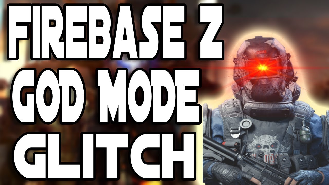 Black Ops Cold War Firebase Z Zombies God Mode Glitch (After Patch)!!