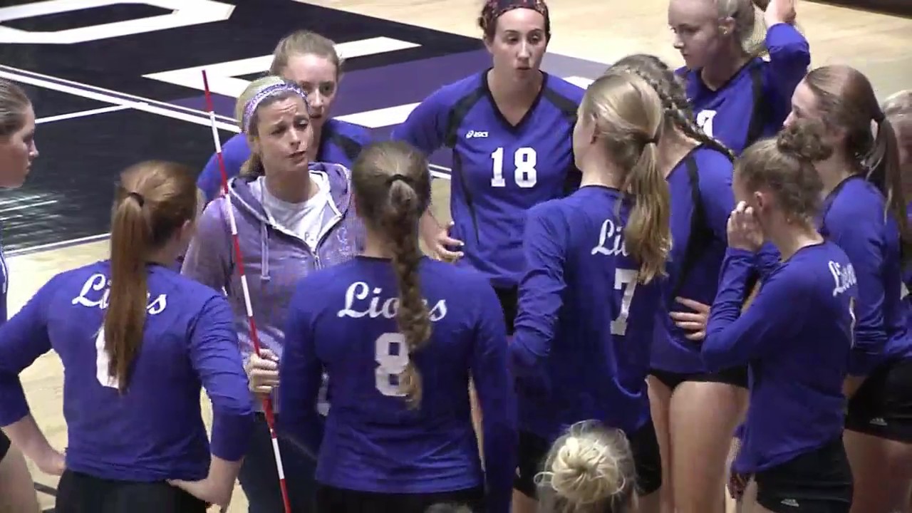 Blackhawk Christian at Leo | IHSAA Volleyball indiana high school athletic association football