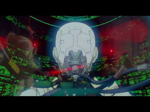kingslayer [Ghost in the Shell AMV - Tracon 2026 Best sci-fi]