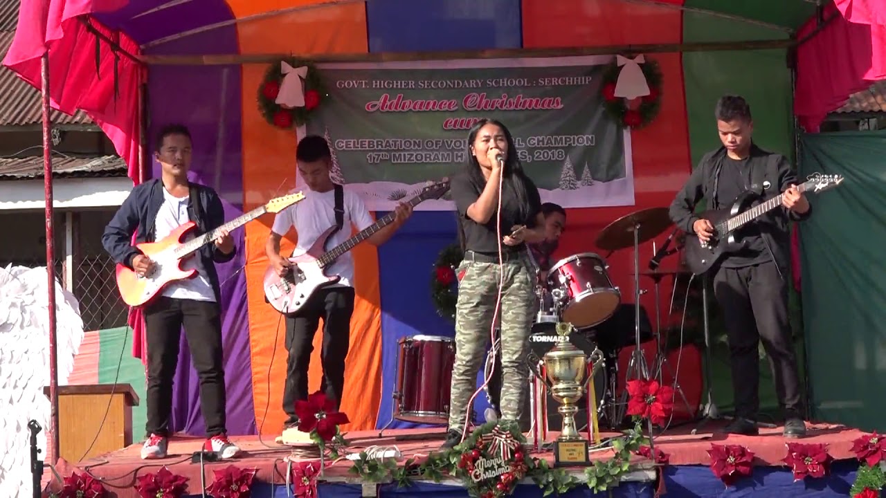 Rose pari (cover) by Drft ft. Lalmuankimi