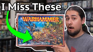 6 Models I’m Sad Games Workshop Killed from Warhammer