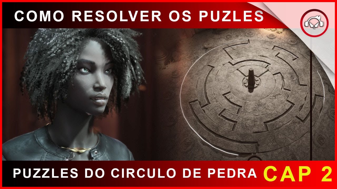 Miniatura do vídeo Vampire the Masquerade Swansong, Como resolver os puzzles do Circulos de Pedra Cap 2 | Super-dica