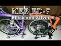 MKS FD-7 Black and Silver