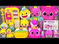 114 Minutes PINKFONG Collection Unboxing - Satisfying Unboxing (ASMR)