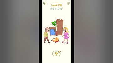 Find the lover | gameplay #level 712 #shorts #deleteonepart #dop2