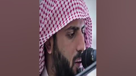 آيات من سورة الانبياء للقارئ الشيخ محمد صالح اليمني - جديد يونيو 2022