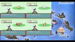 Ruby/Sapphire DTQ Shiny Hunting!!