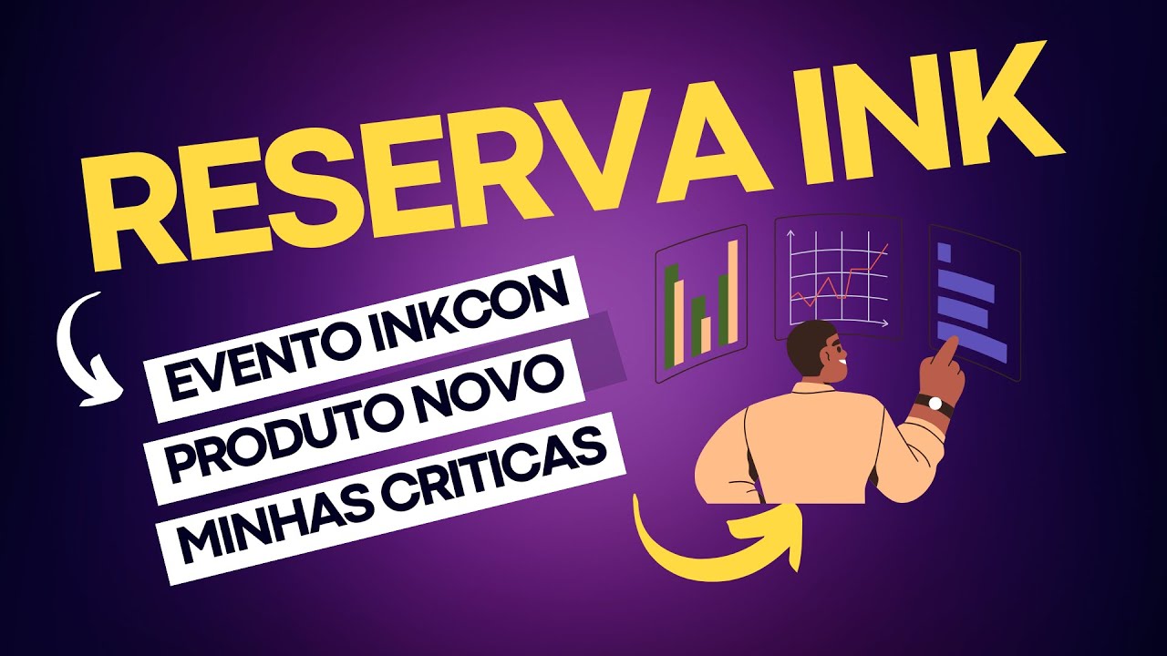 RESERVA INK   NOVIDADES