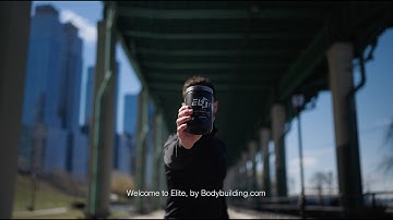 Elite by Bodybuilding.com | New Sports Performance Supplement Line