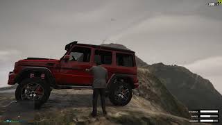GTA 5 Siêu Xe Offroad Phần 3 Đi Vượt Địa Hình Leo Núi Trong Siêu Bảo Và Cái Kết nhọ screenshot 5