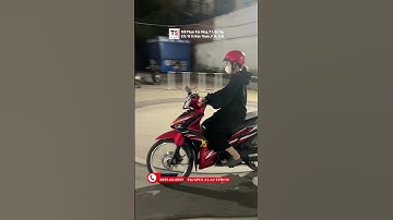 Sinh Viên Đại Học Văn Lang Cơ Sở 1 TPHCM Thi Bằng Lái Xe Máy A1 Tại Bình Thạnh